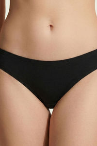 Zivame Low Rise Full Coverage Bikini Panty (Pack of 3) - Multicolor — thumbnail 13